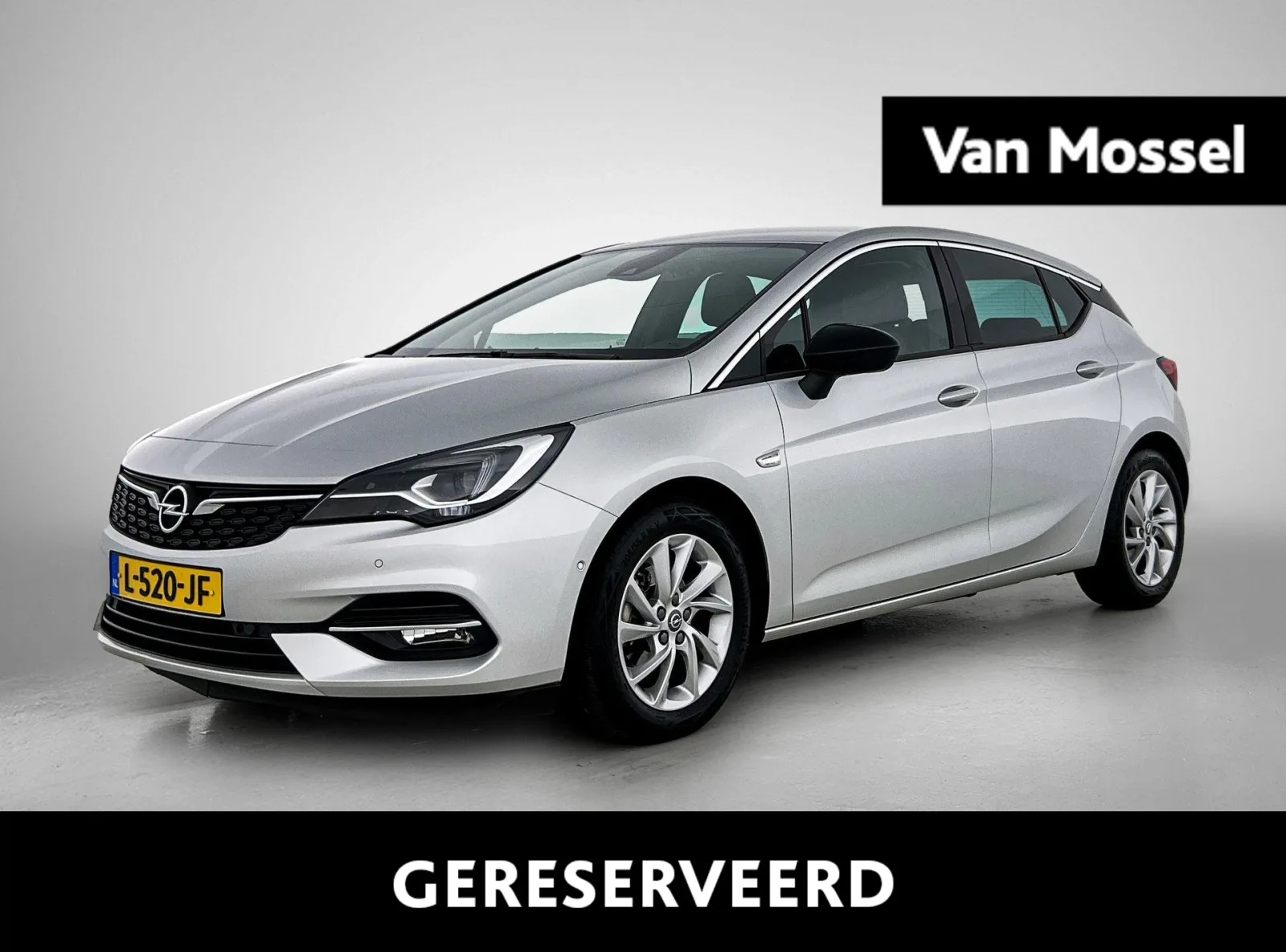 Opel Astra (2021) — foto 1