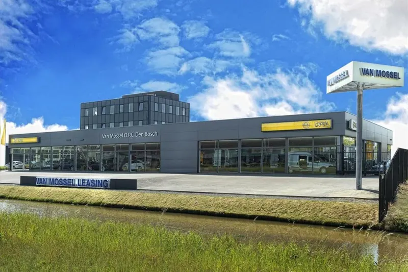 Opel Grandland Electric (2026)