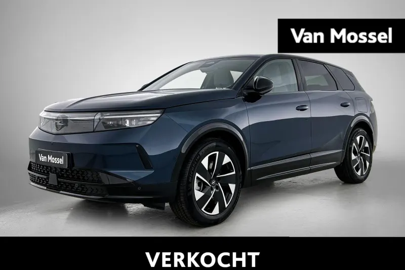 Opel Grandland Electric (2026)