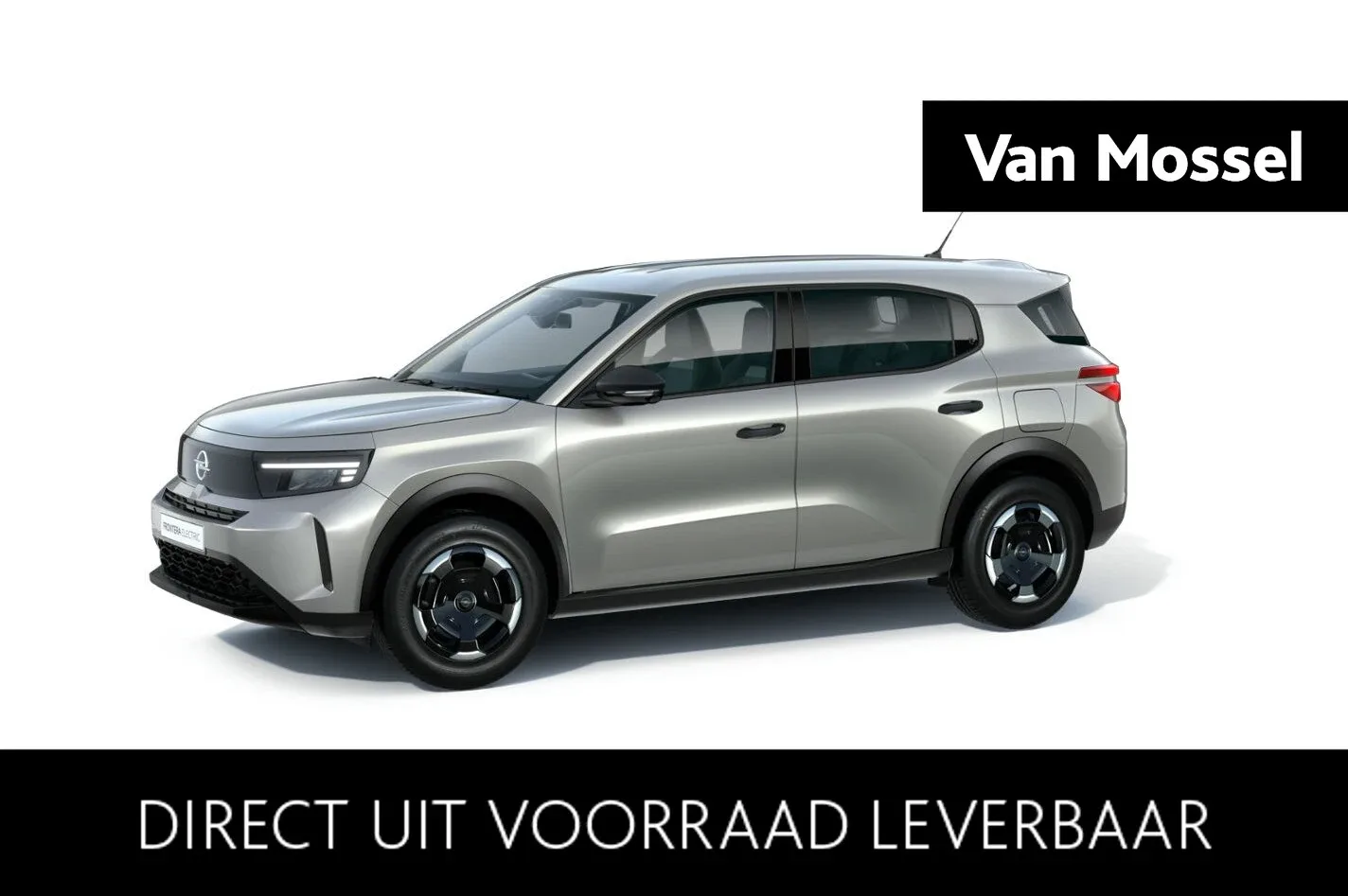 Opel Frontera (2026) — foto 1