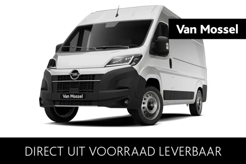 Opel Movano-e (2026)