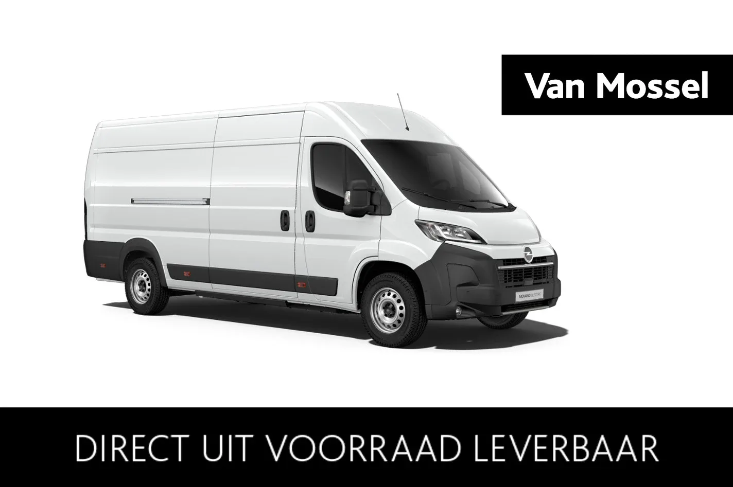 Opel Movano-e (2026) — foto 1