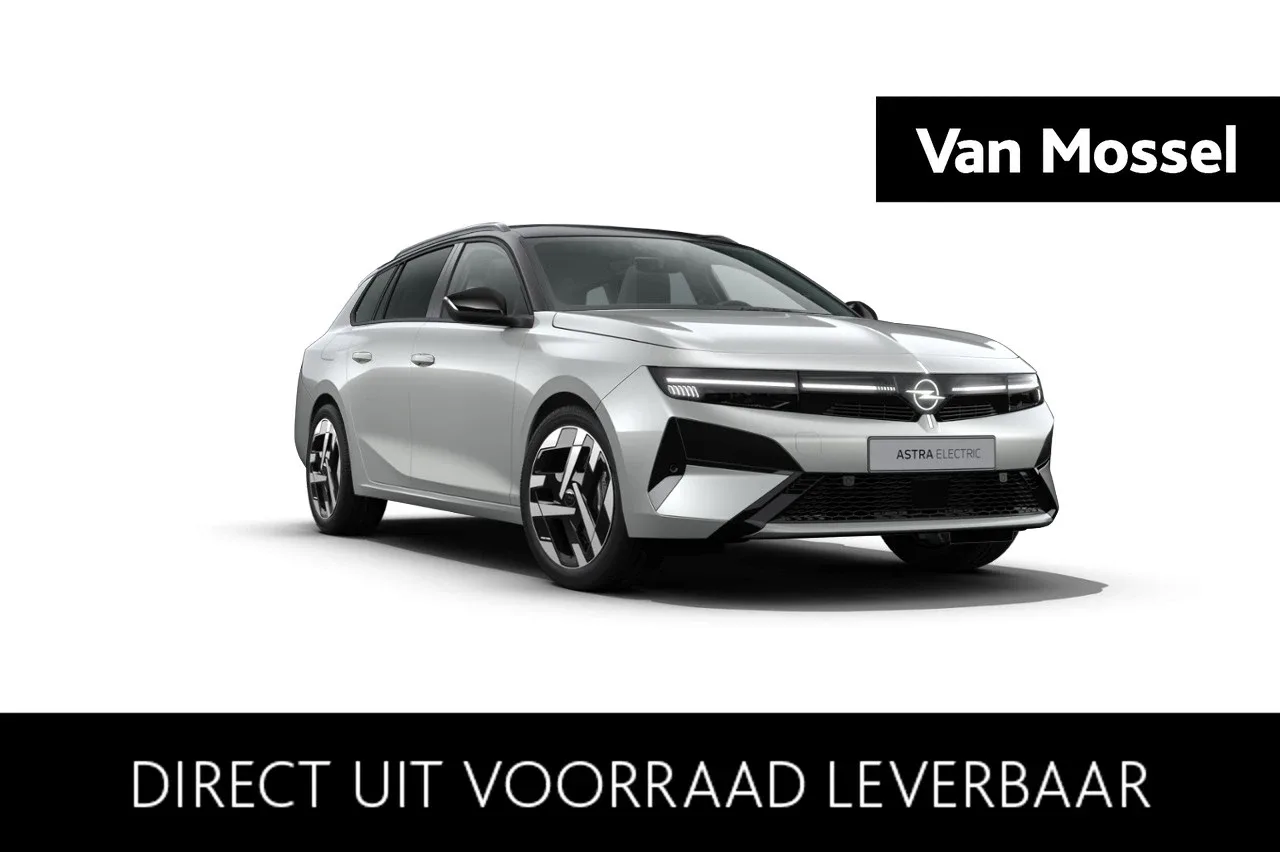 Opel Astra (2026) — foto 1