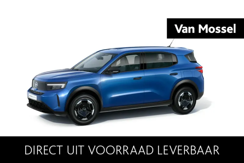 Opel Frontera (2026)