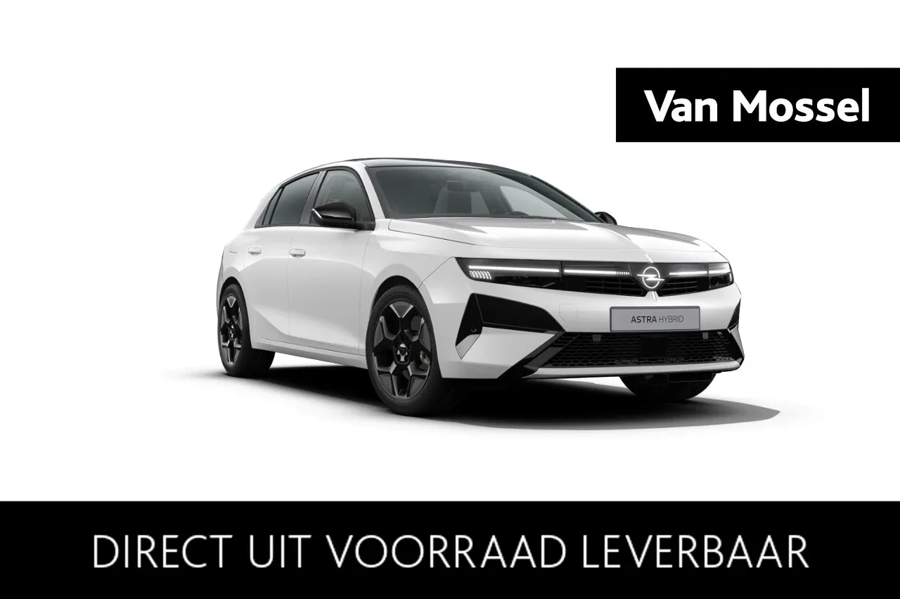Opel Astra (2026) — foto 1