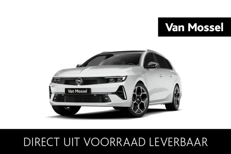 Opel Astra (2026) — foto 1