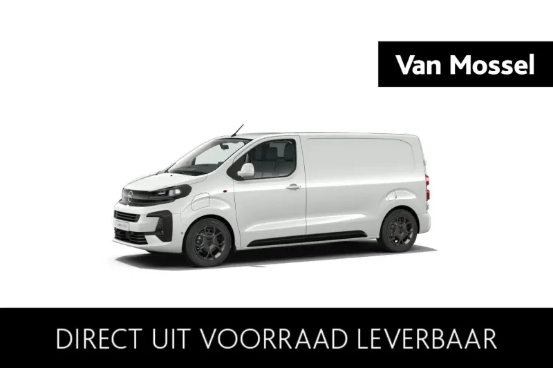 Opel Vivaro-e (2026)