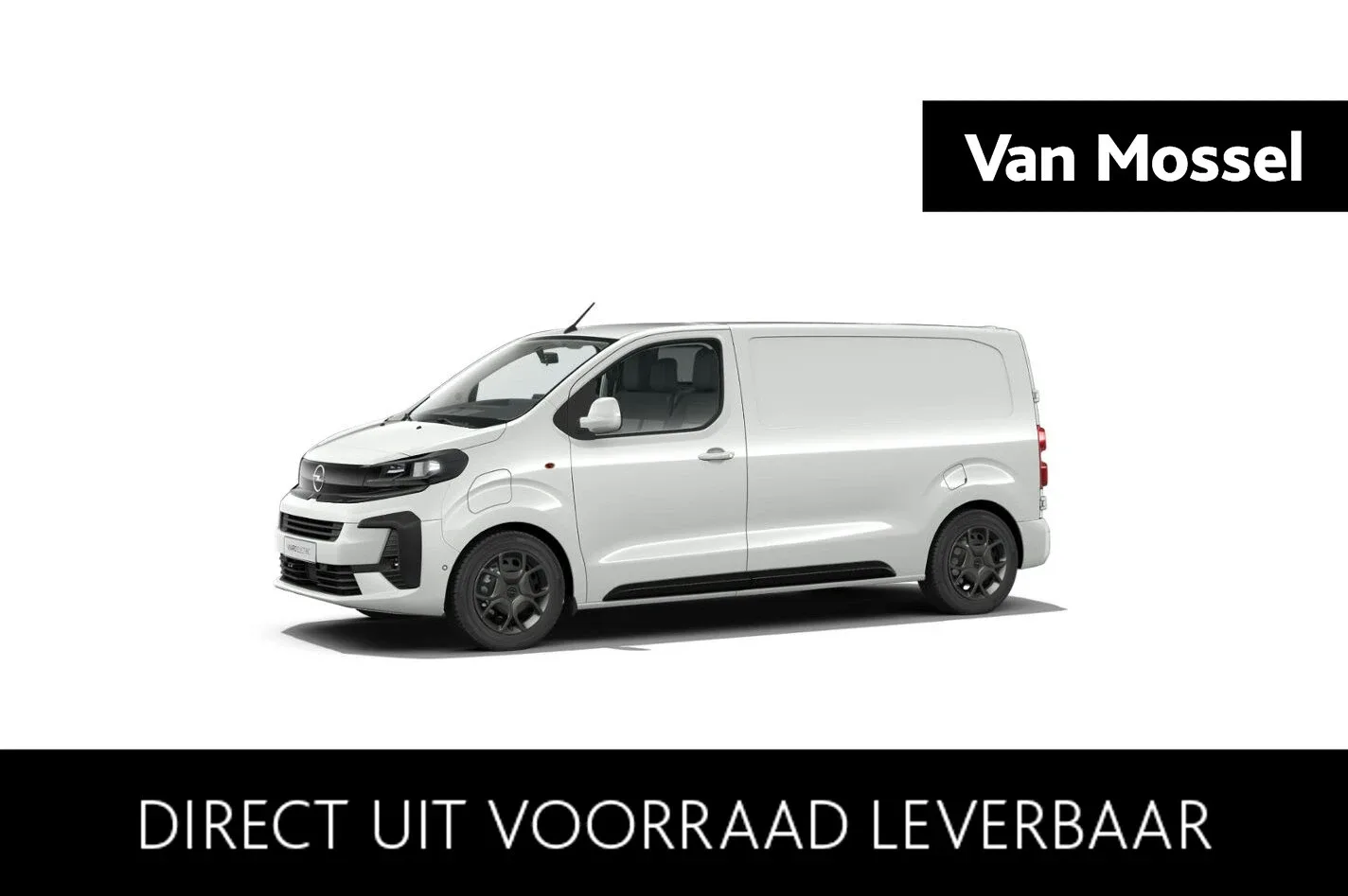 Opel Vivaro-e (2026) — foto 1
