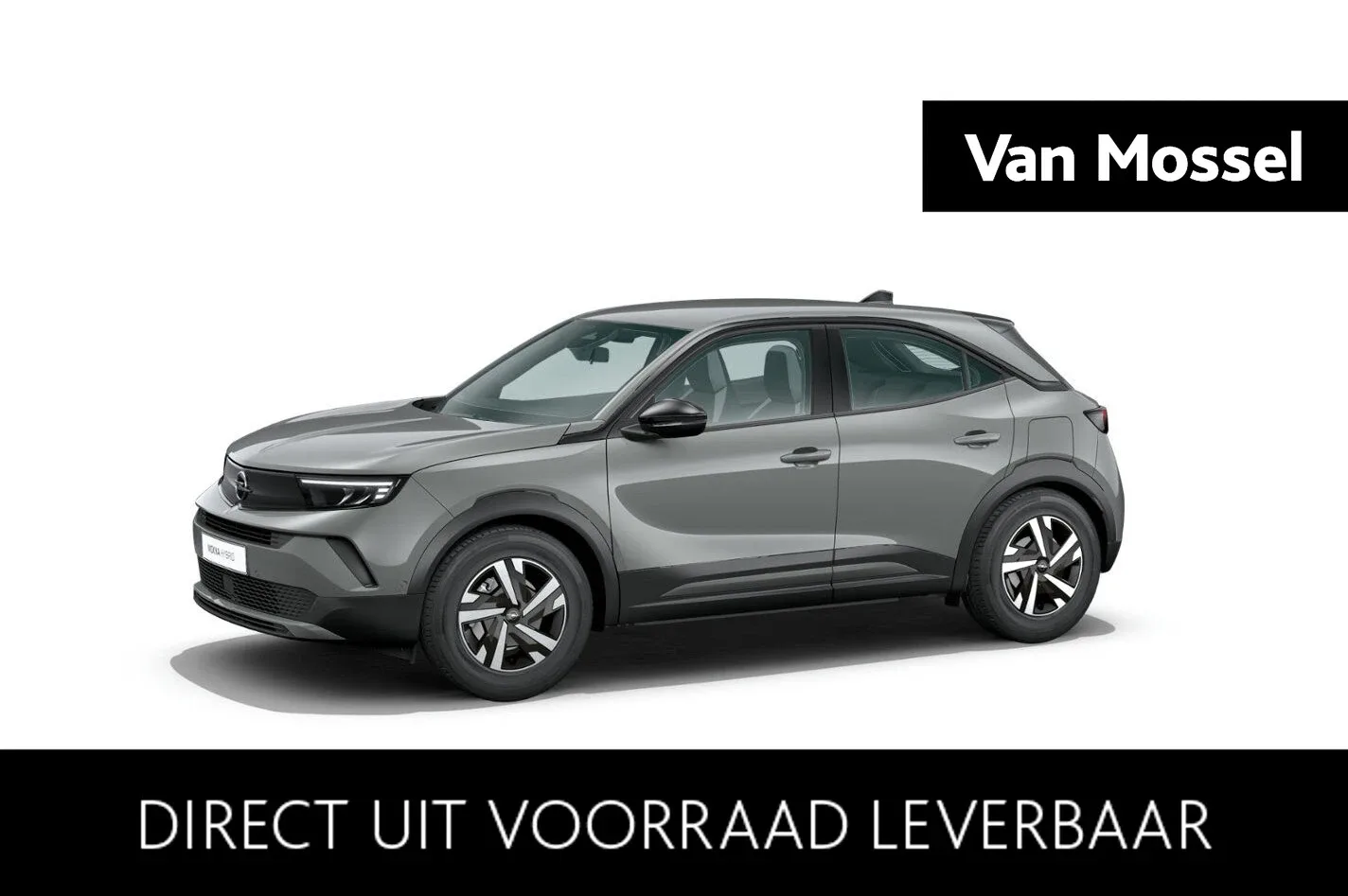 Opel Mokka (2026) — foto 1