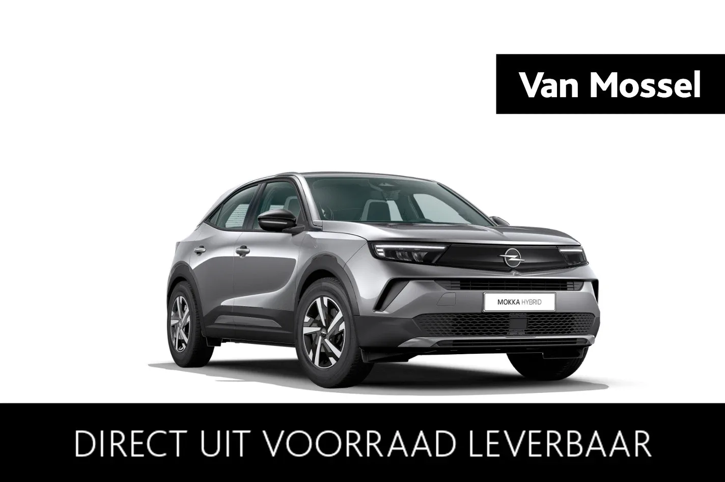 Opel Mokka (2026) — foto 1
