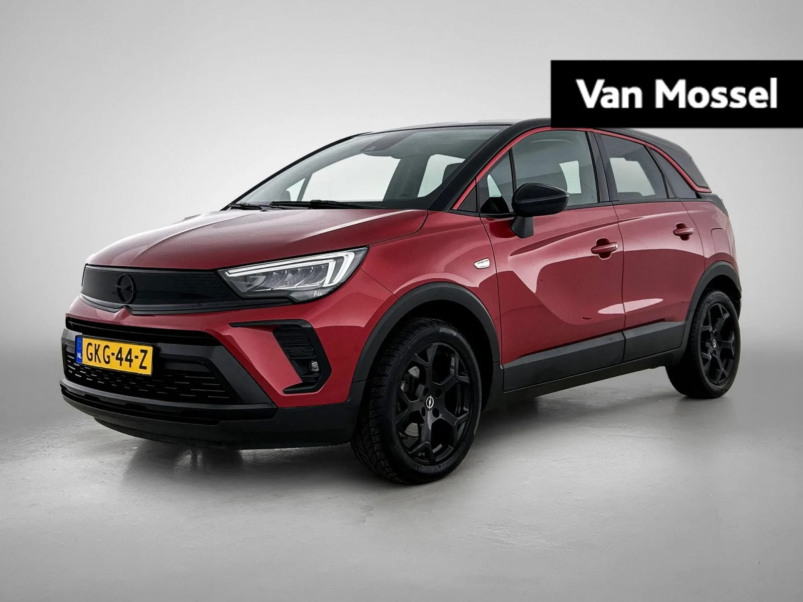 Opel Crossland (2022) — foto 1