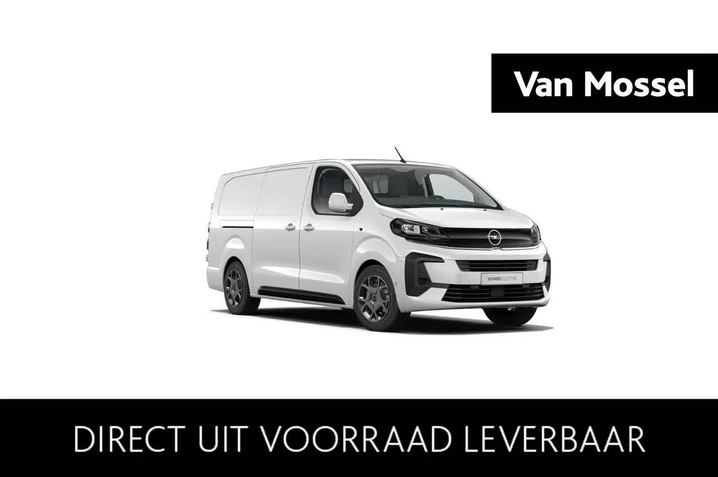 Opel Vivaro-e (2026) — foto 1