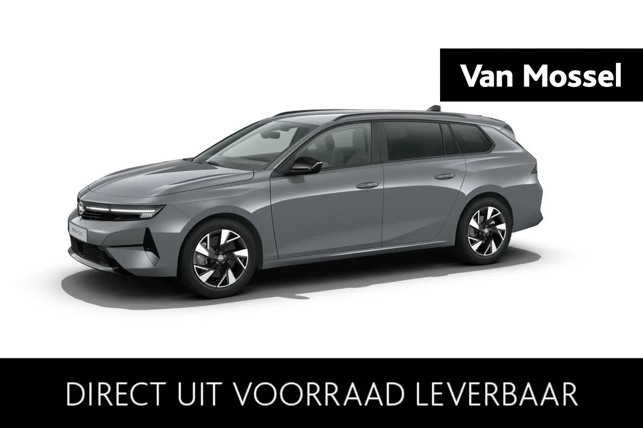 Opel Astra (2026) — foto 1