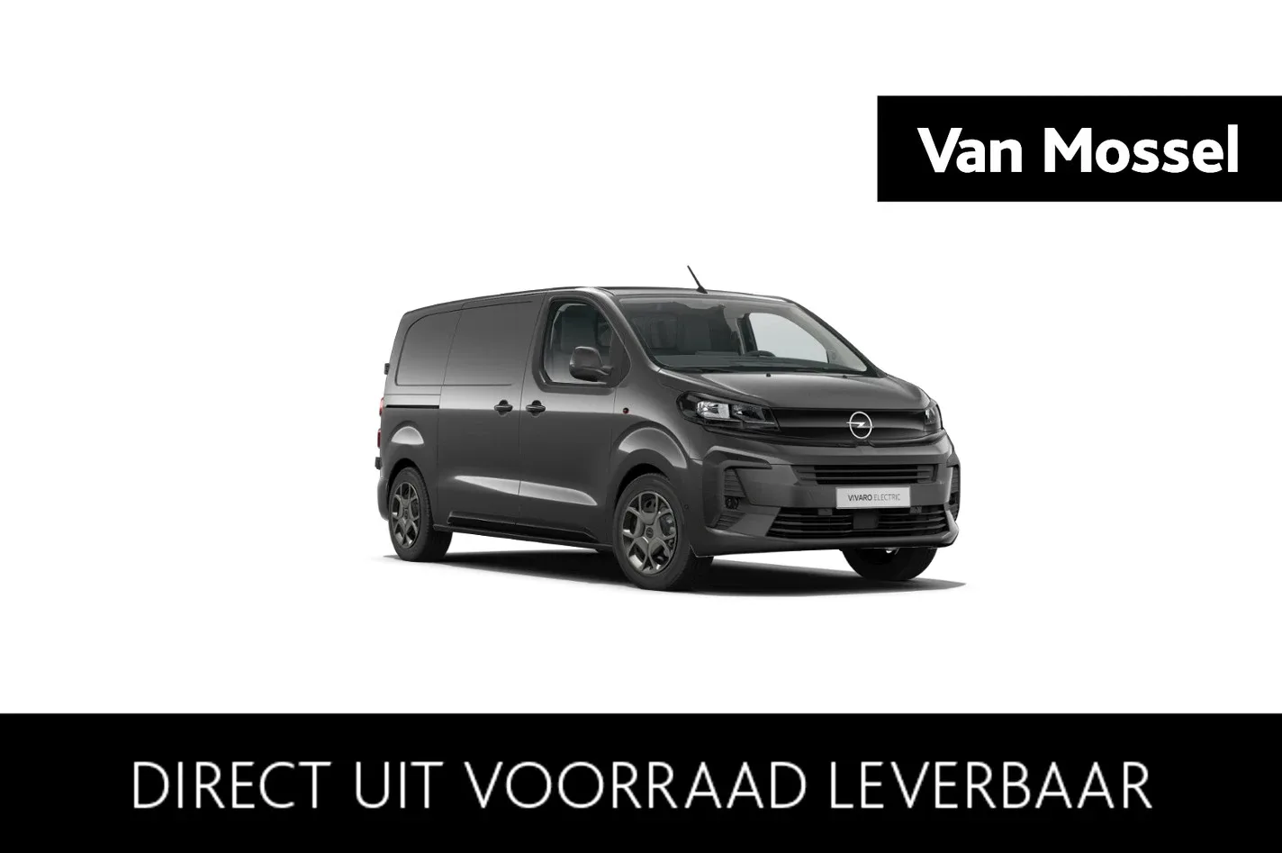 Opel Vivaro-e (2026) — foto 1