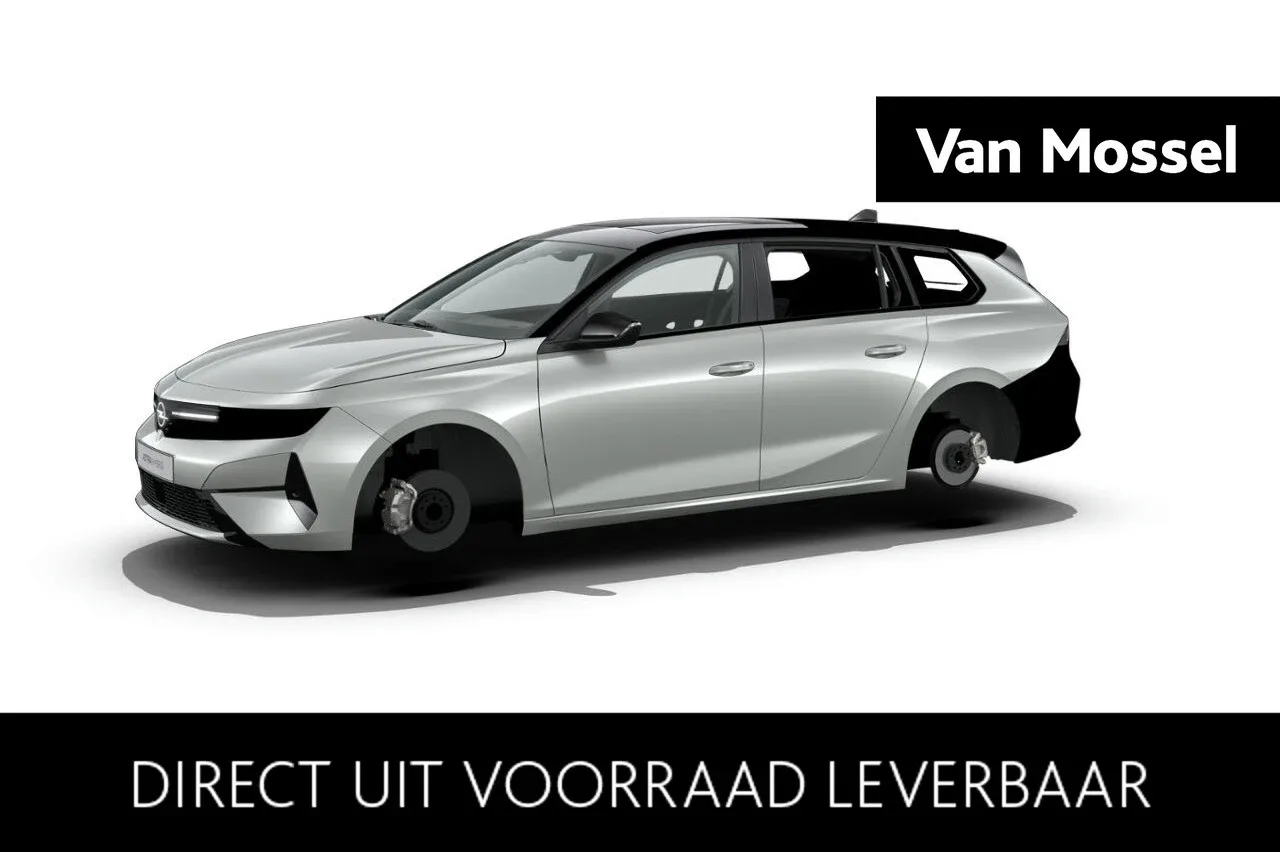 Opel Astra (2026) — foto 1