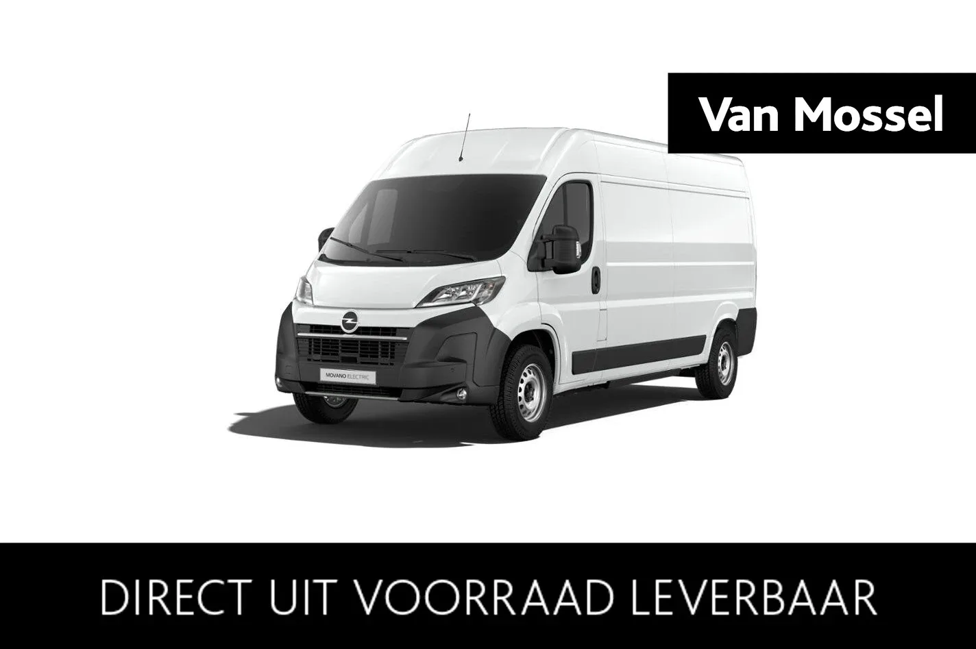 Opel Movano-e (2026) — foto 1