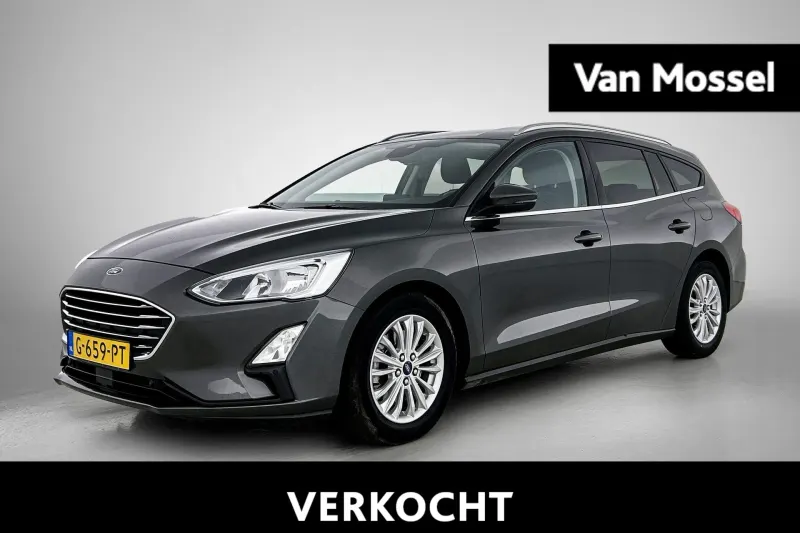 Ford Focus (2019)