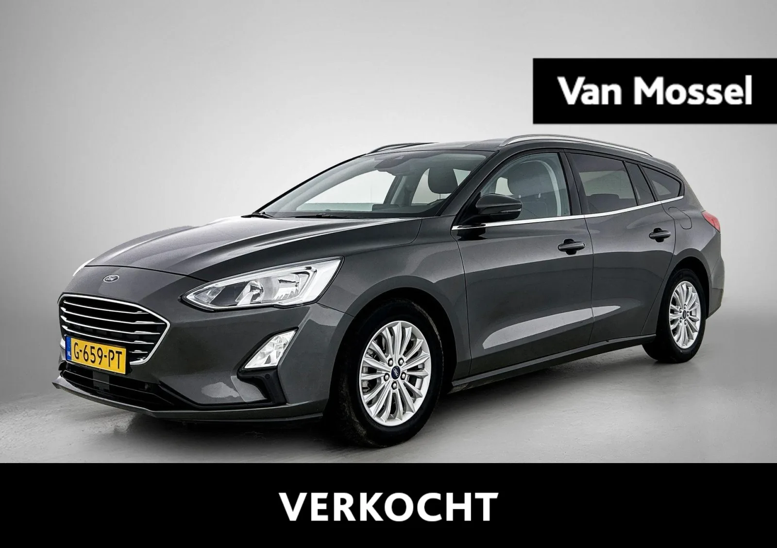 Ford Focus (2019) — foto 1