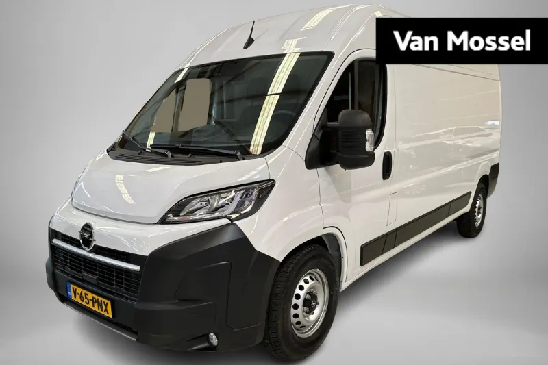 Opel Movano (2024)