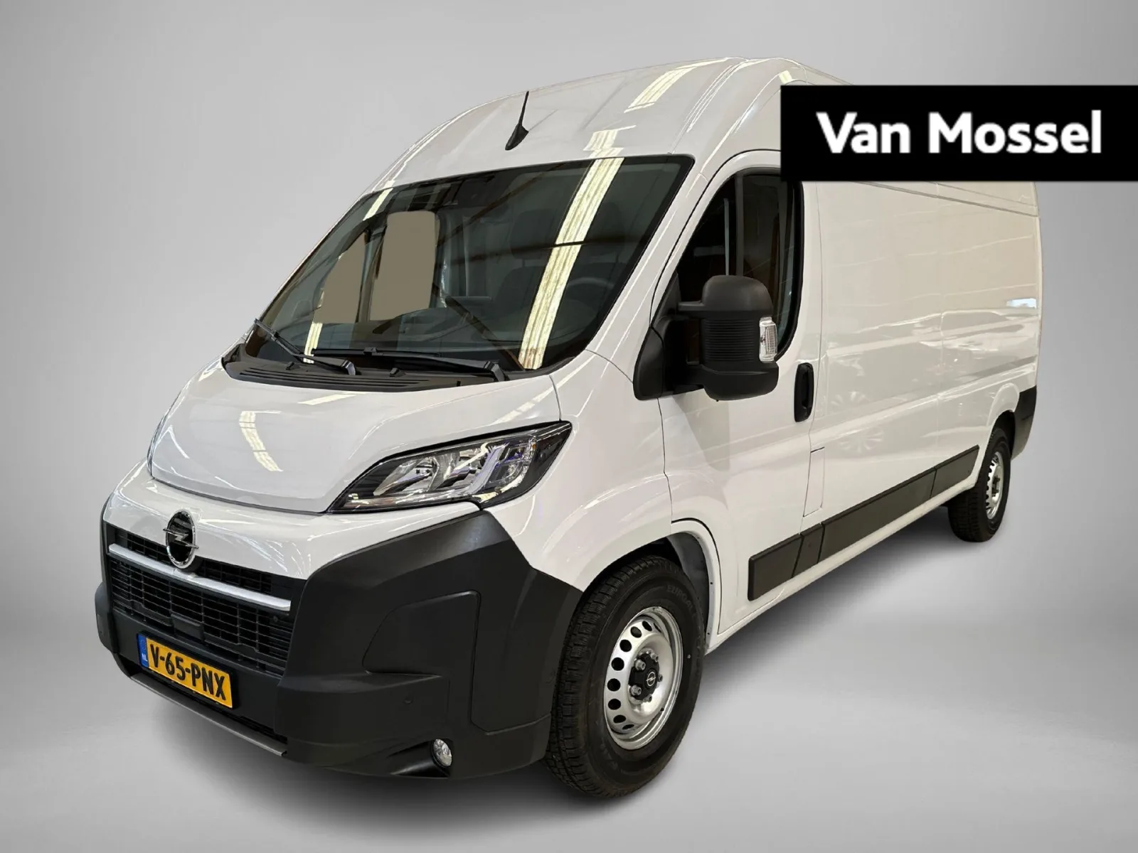 Opel Movano (2024) — foto 1