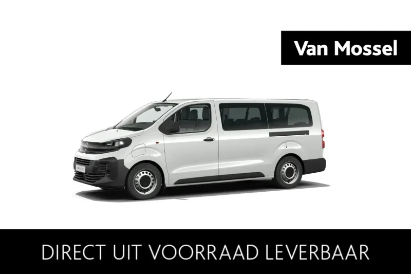 Opel Vivaro-e (2026)