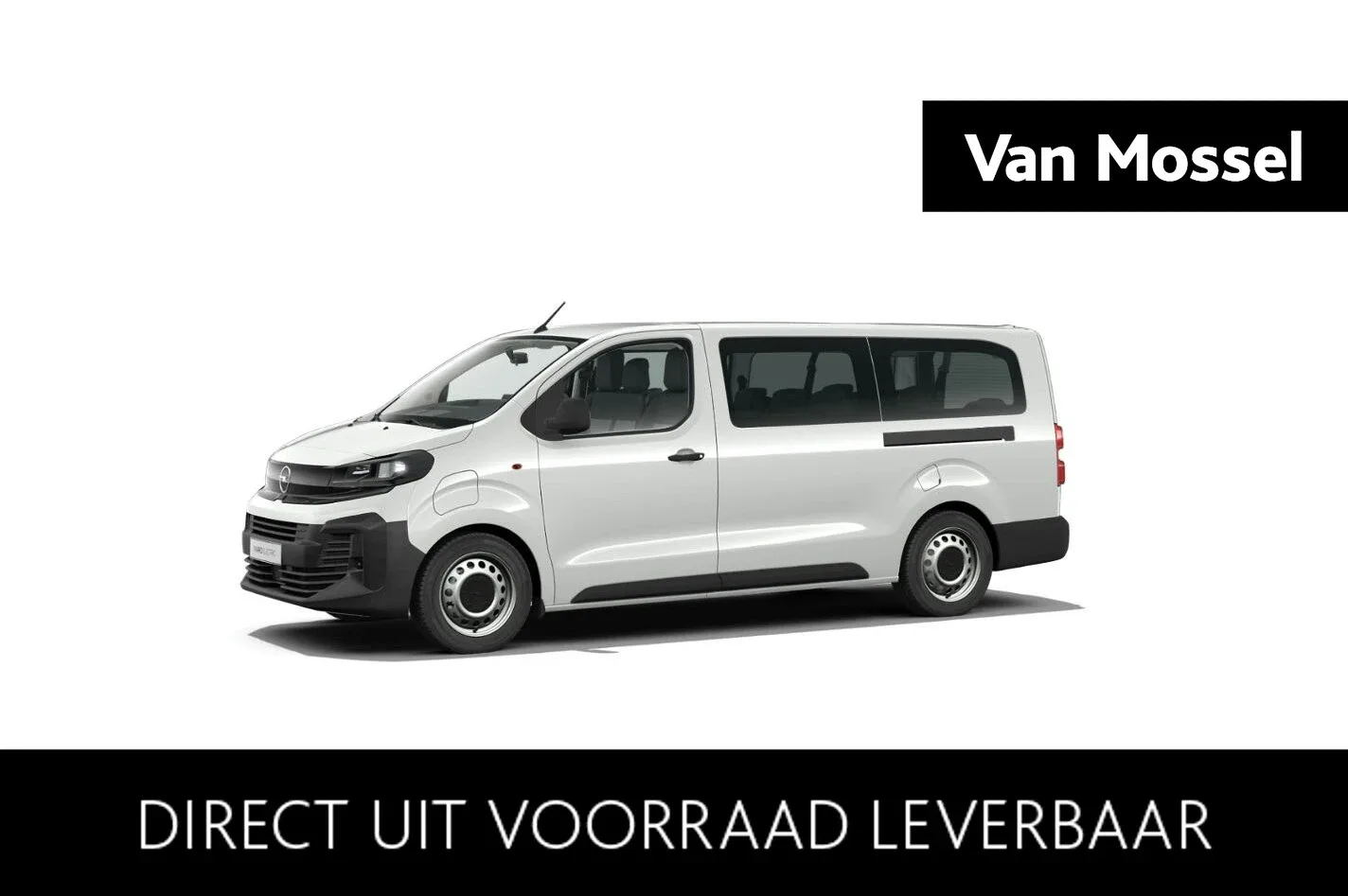 Opel Vivaro-e (2026) — foto 1