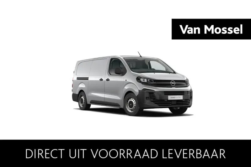 Opel Vivaro-e (2026)