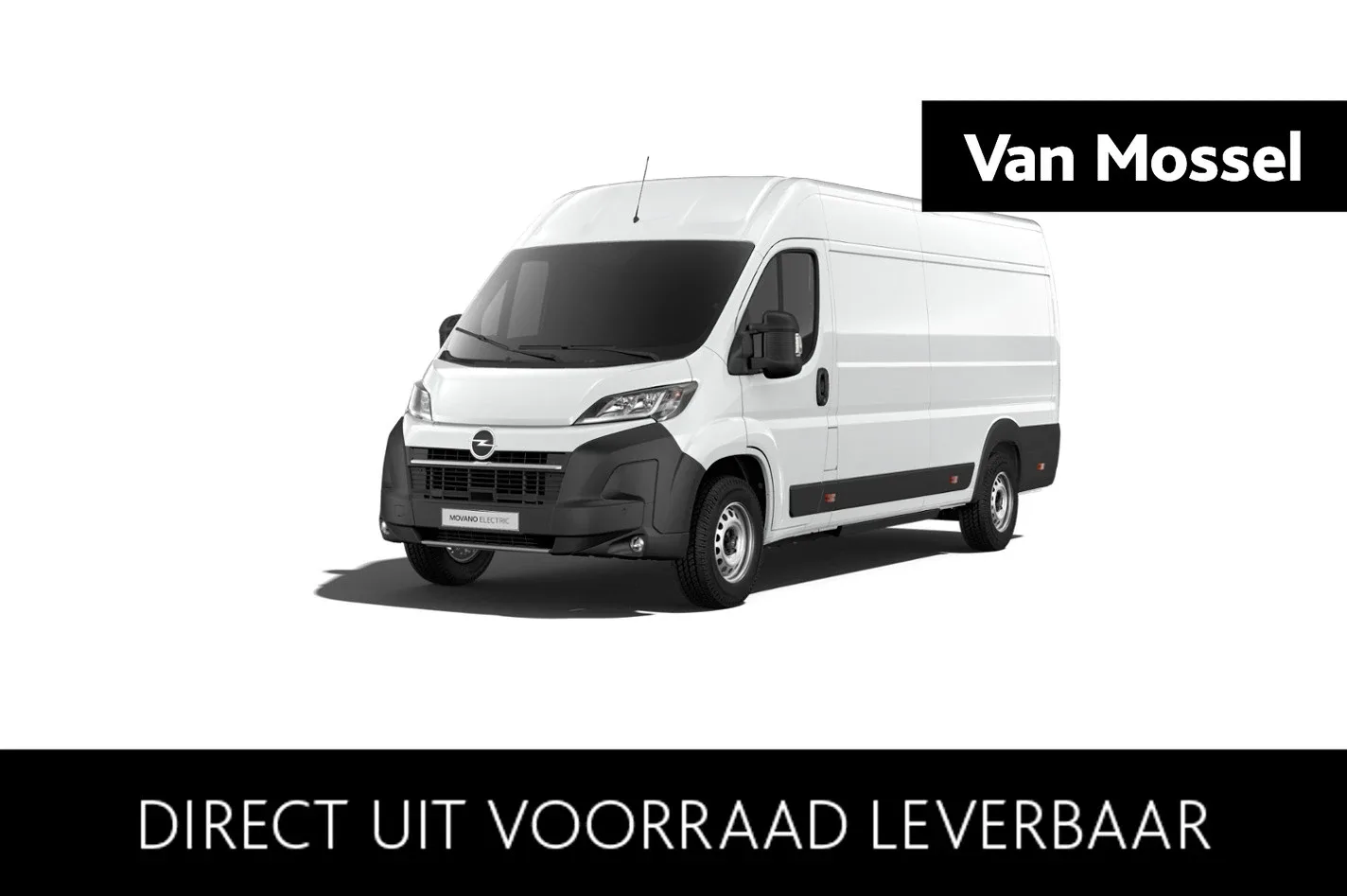 Opel Movano-e (2026) — foto 1