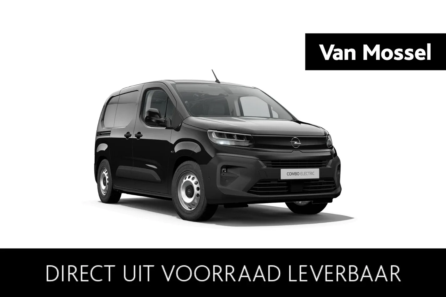 Opel Combo-e (2026) — foto 1