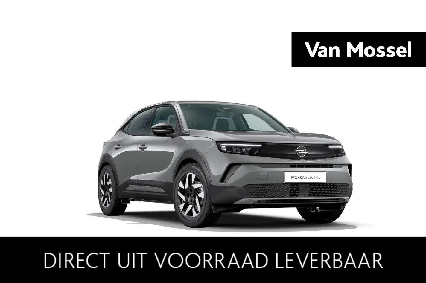 Opel Mokka-e (2026) — foto 1