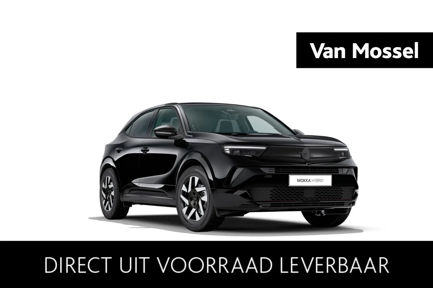 Opel Mokka (2026) — foto 1