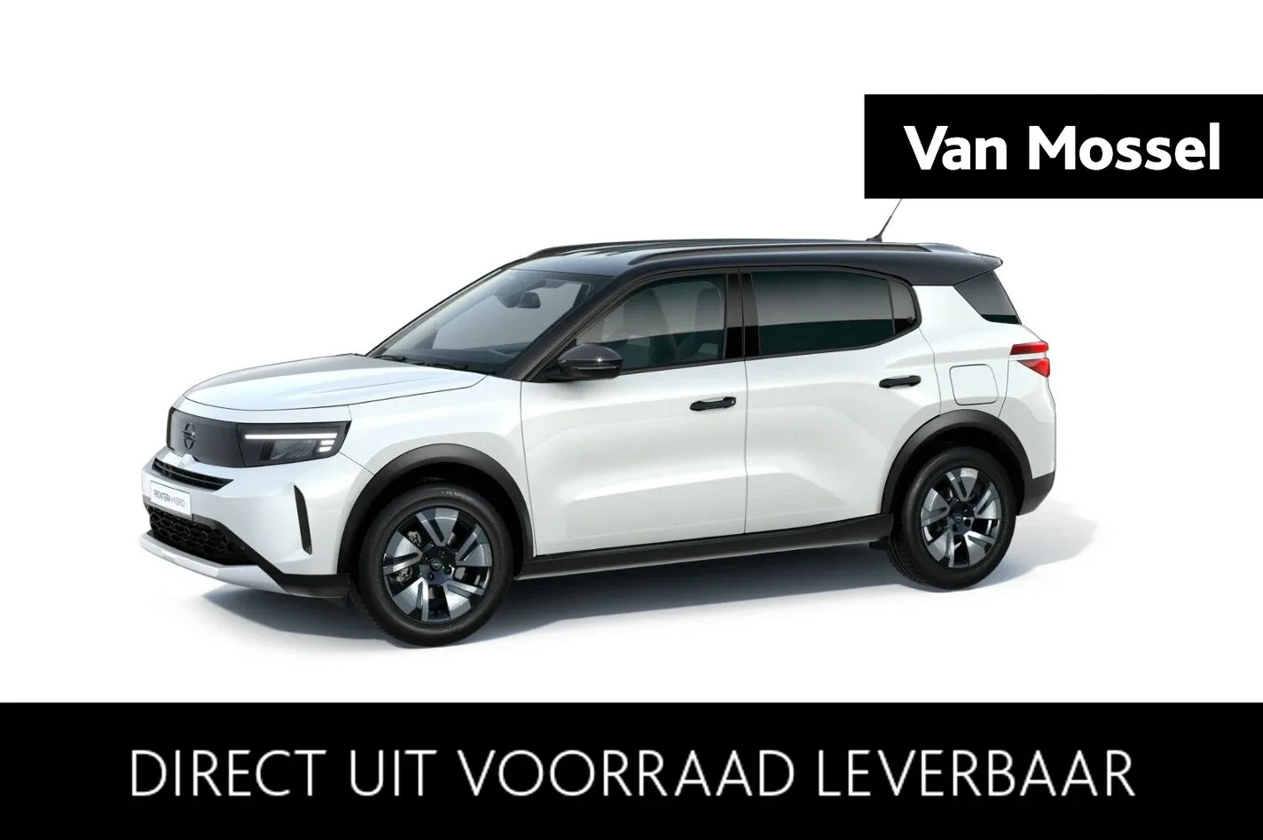 Opel Frontera (2026) — foto 1