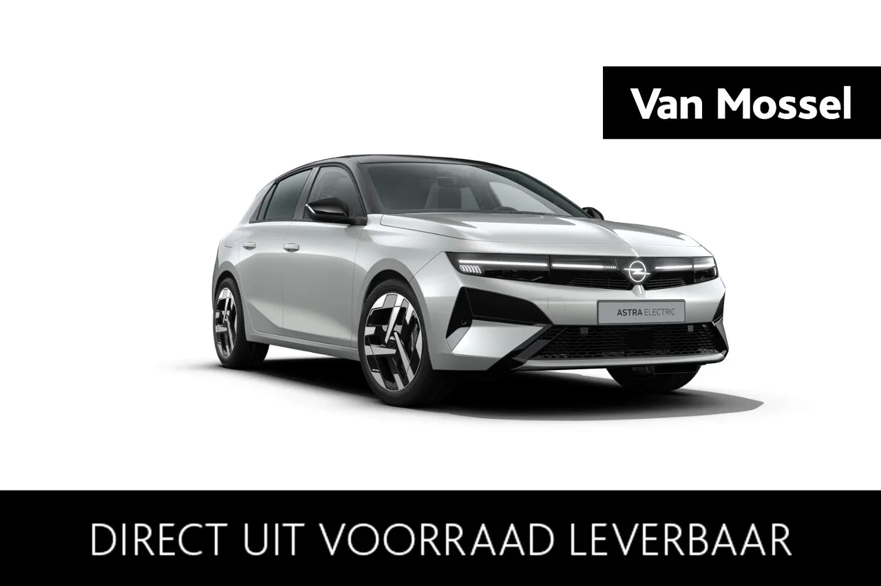 Opel Astra (2026) — foto 1