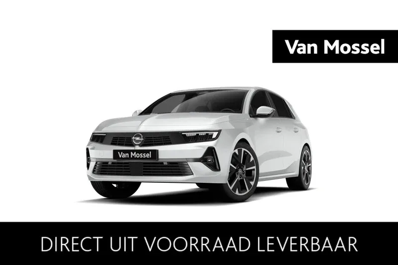 Opel Astra (2026) — foto 1