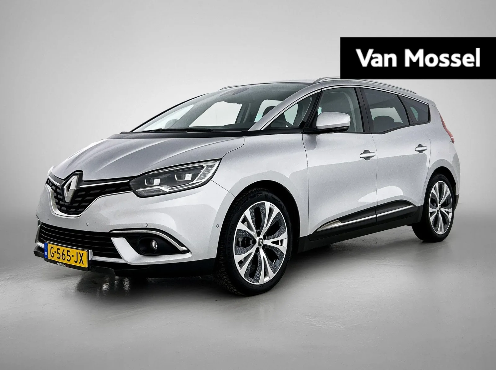 Renault Grand Scénic (2018) — foto 1
