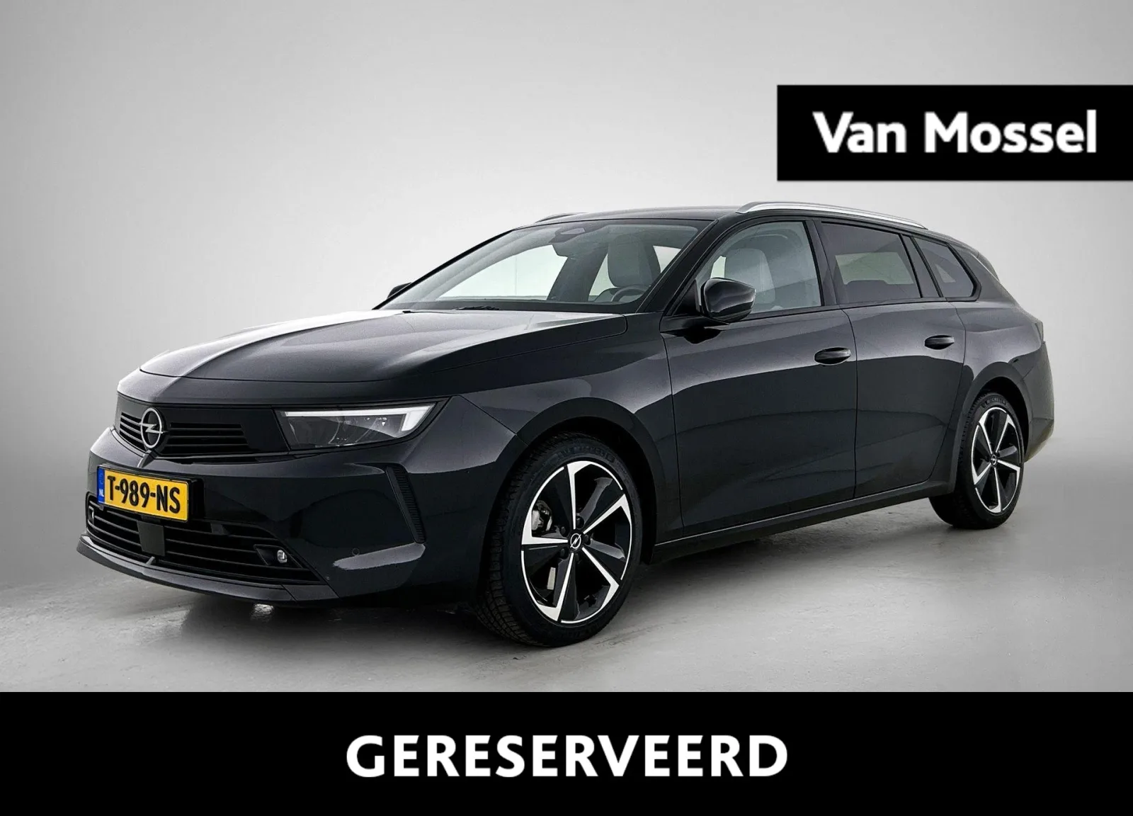 Opel Astra (2023) — foto 1