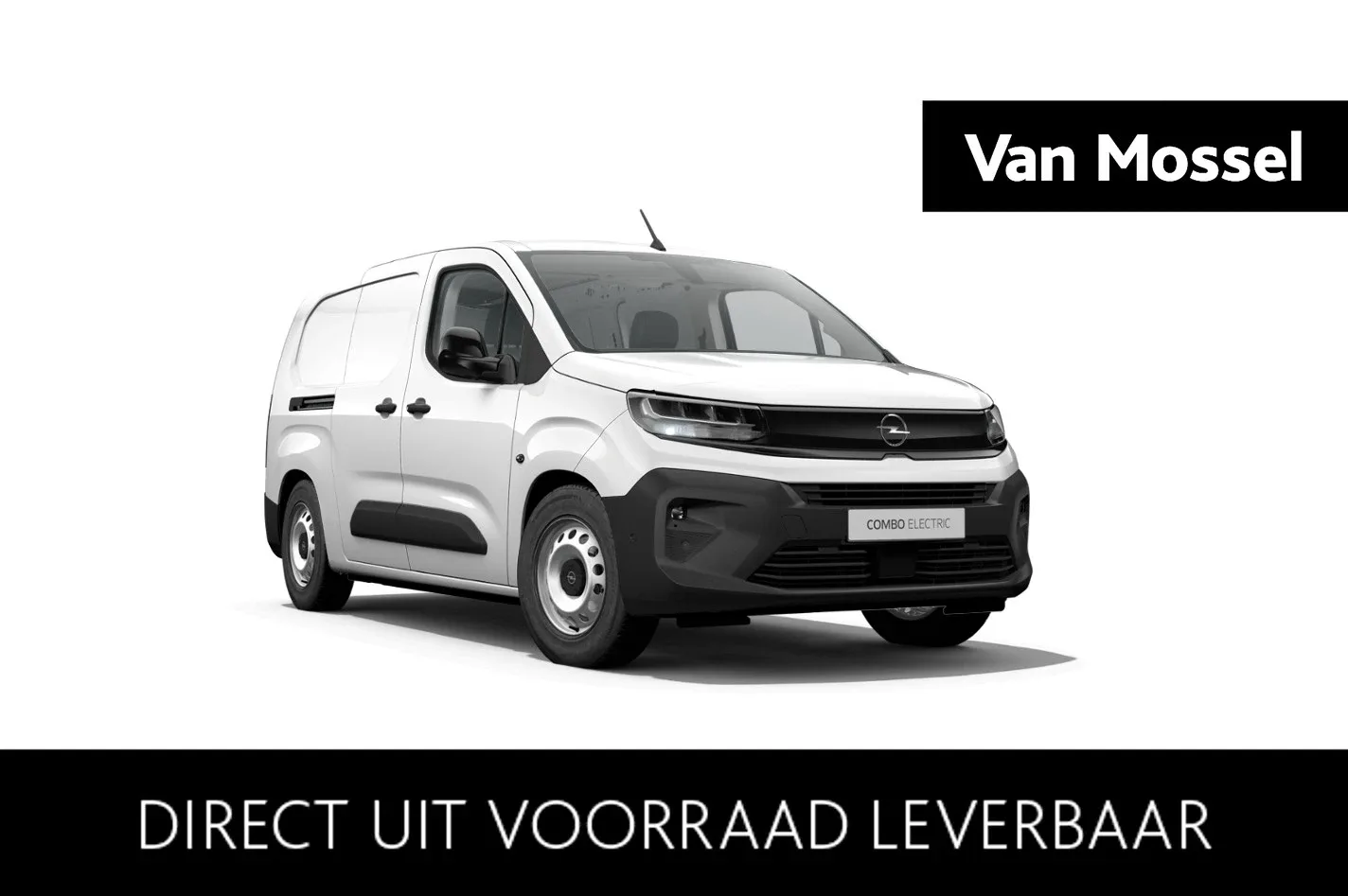 Opel Combo-e (2026) — foto 1