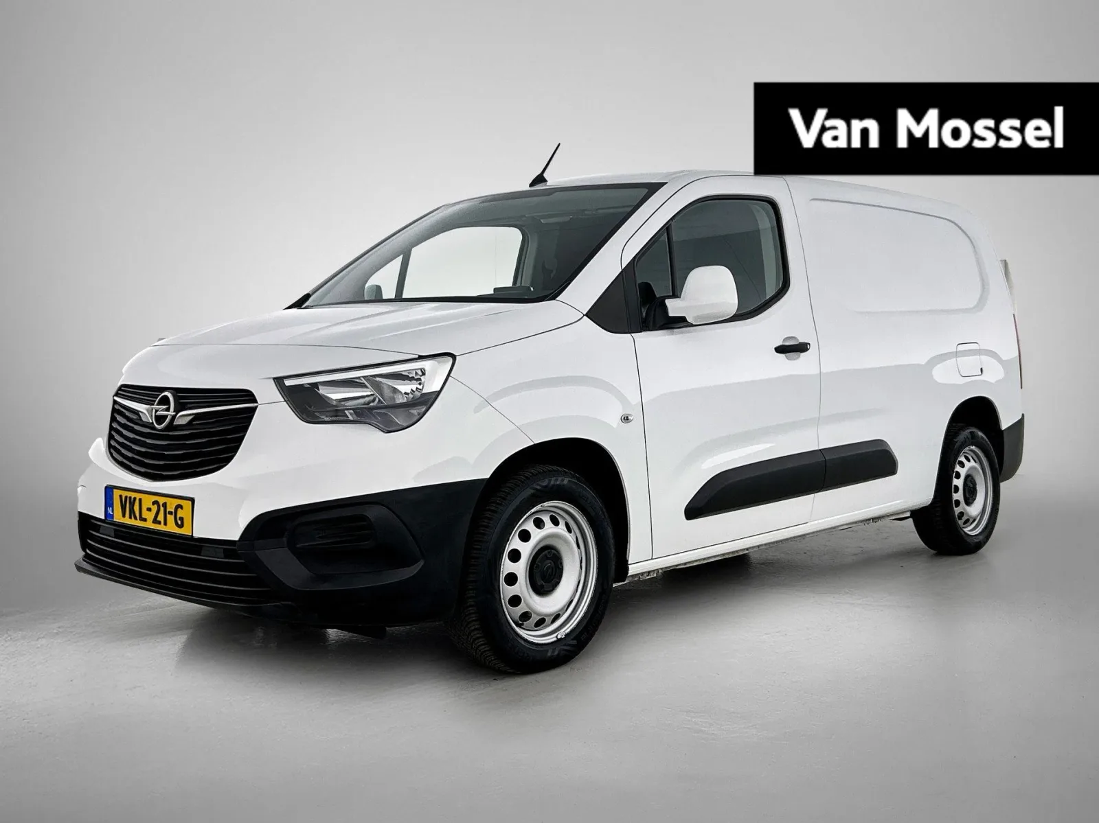 Opel Combo (2021) — foto 1