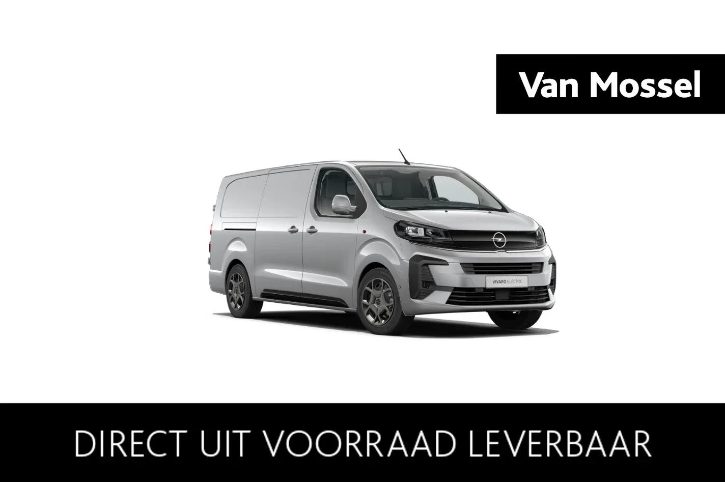 Opel Vivaro-e (2026) — foto 1