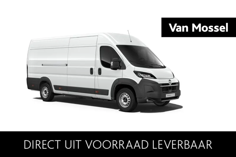 Opel Movano-e (2026)