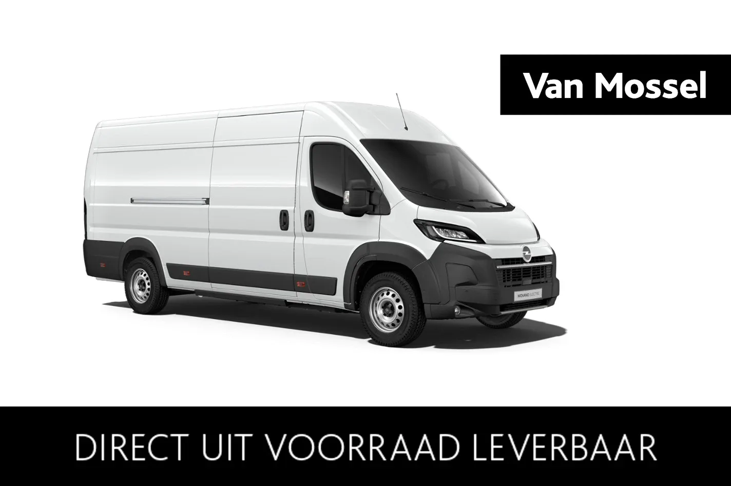 Opel Movano-e (2026) — foto 1