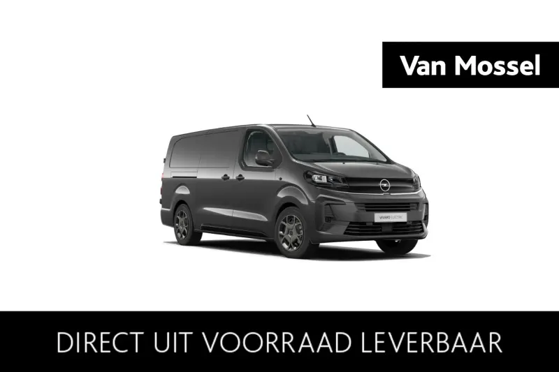 Opel Vivaro-e (2026)