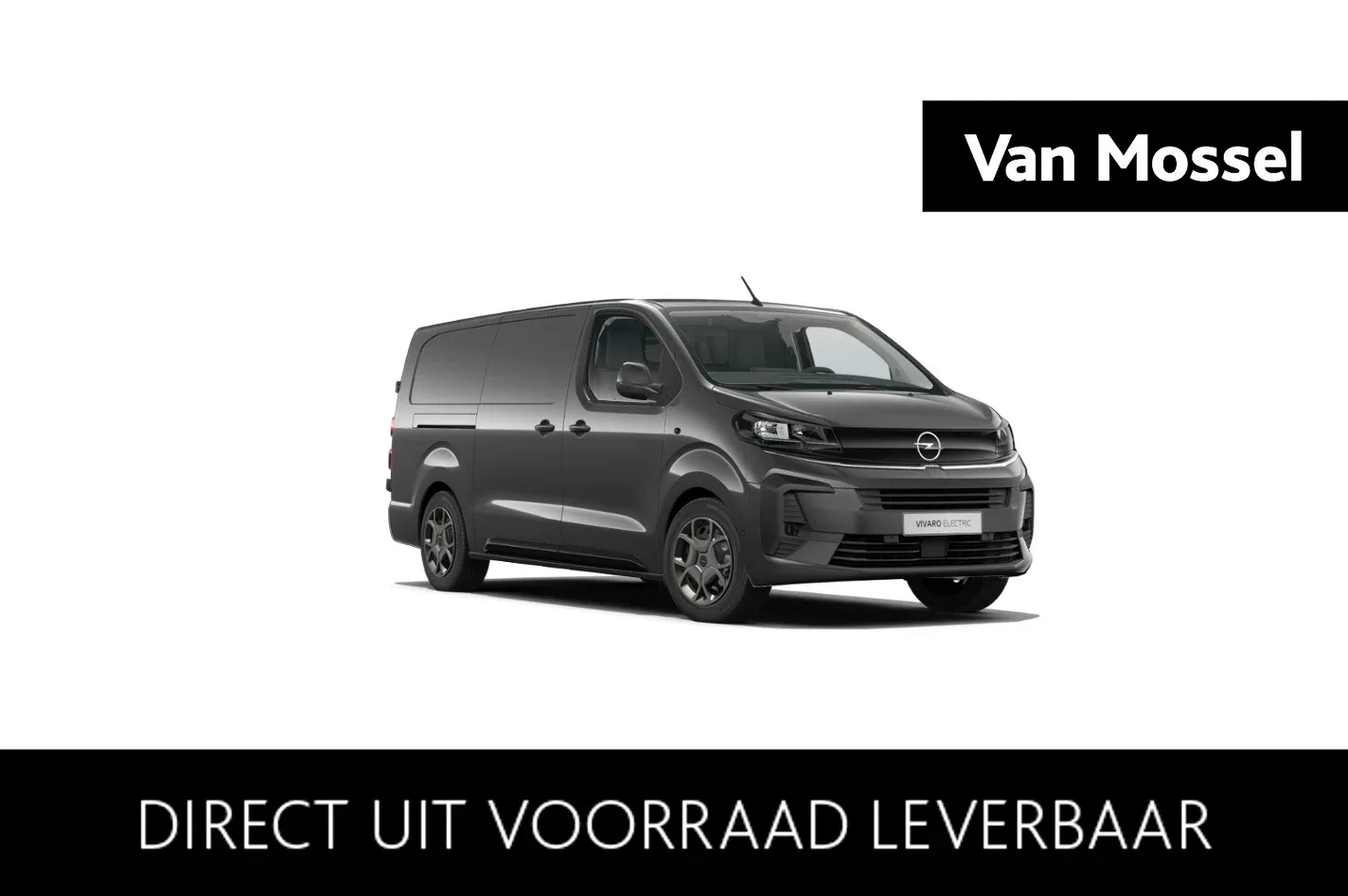 Opel Vivaro-e (2026) — foto 1