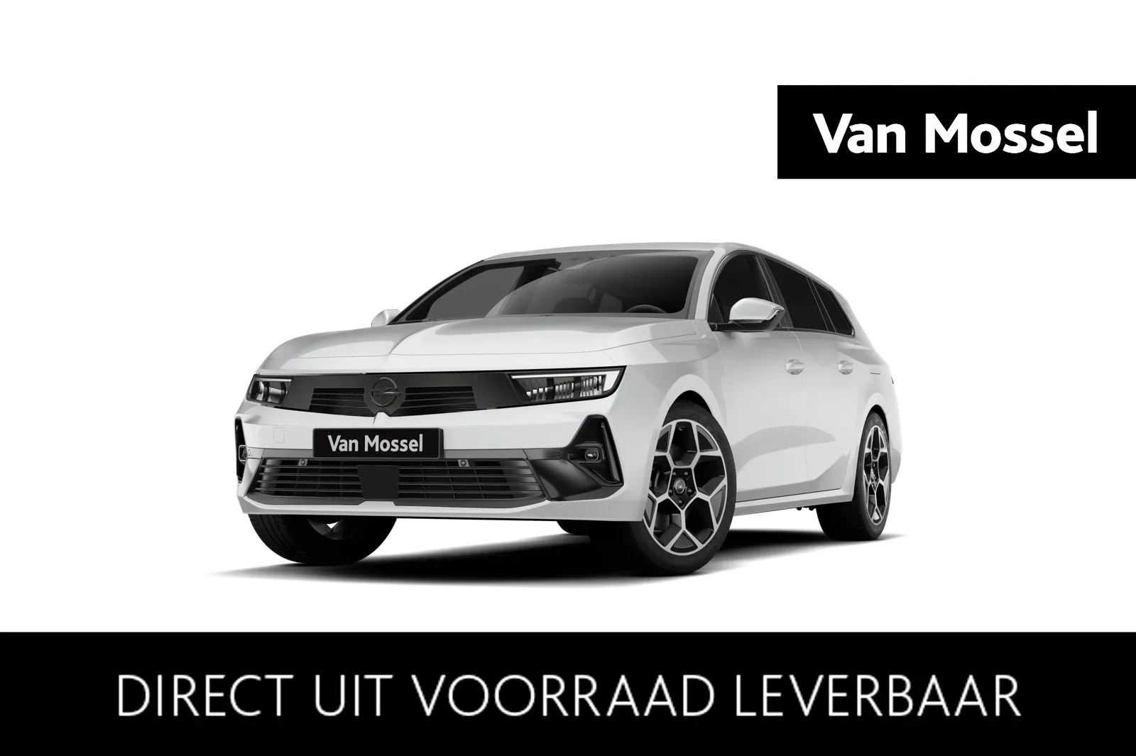 Opel Astra (2026) — foto 1