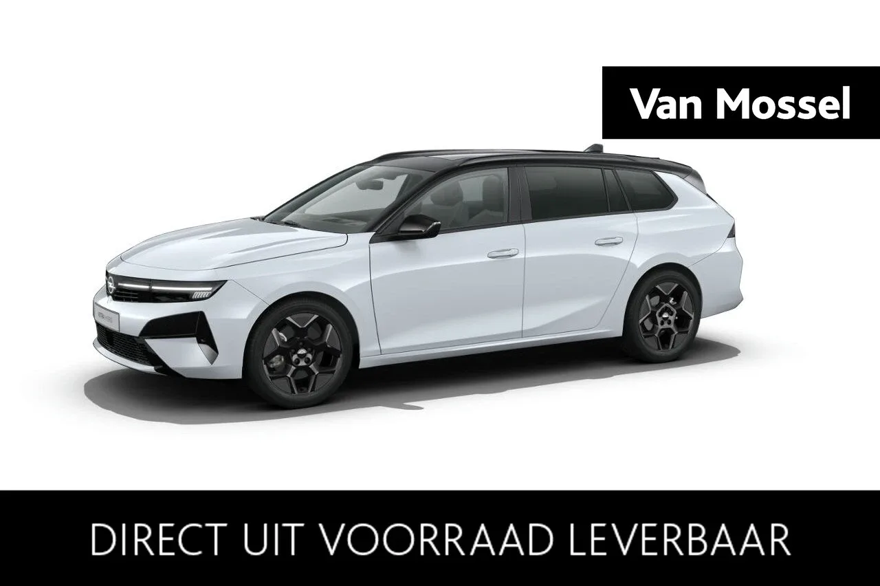Opel Astra (2026) — foto 1