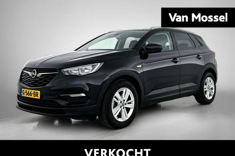 Opel Grandland X (2019)