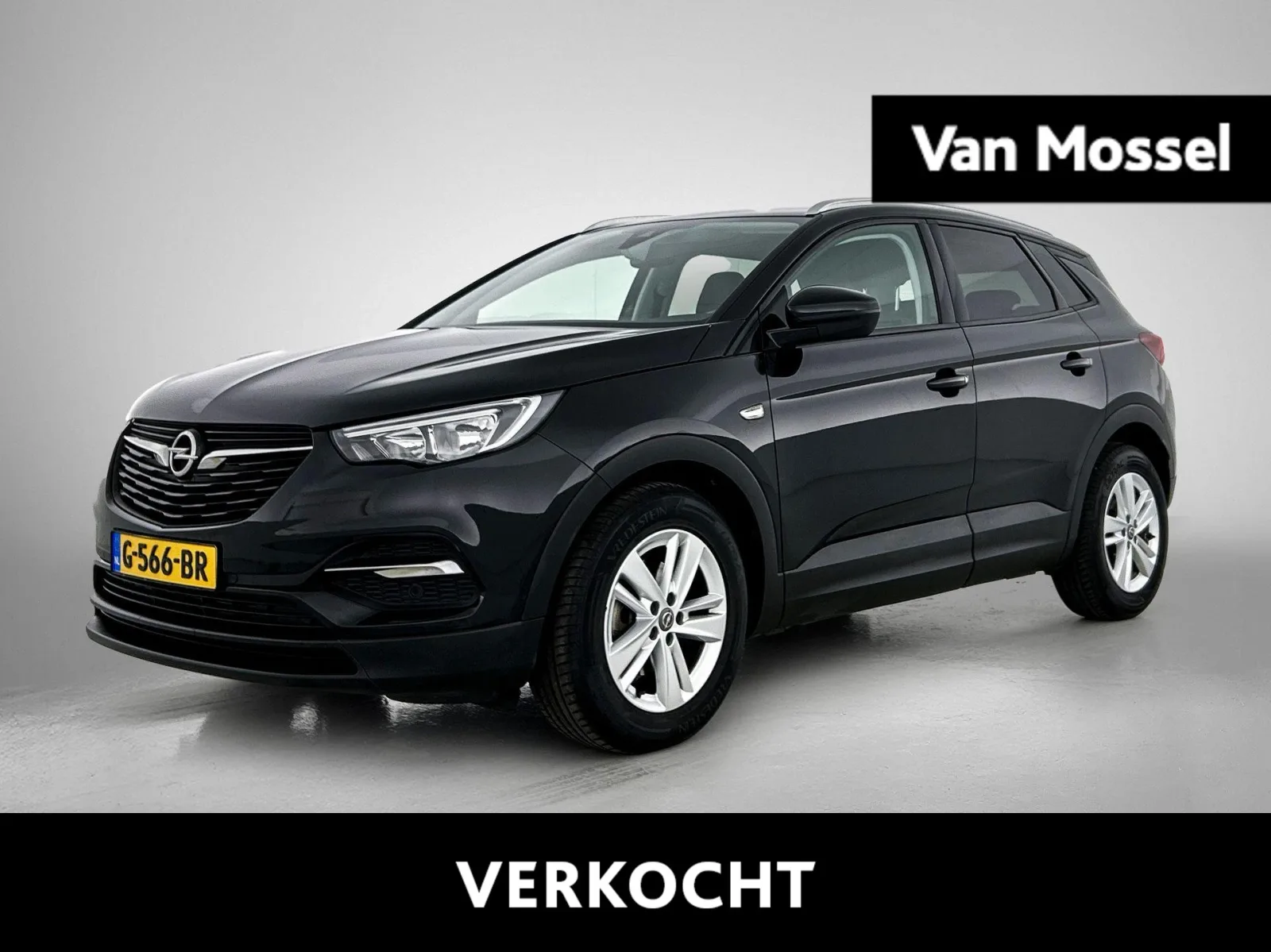 Opel Grandland (2019) — foto 1