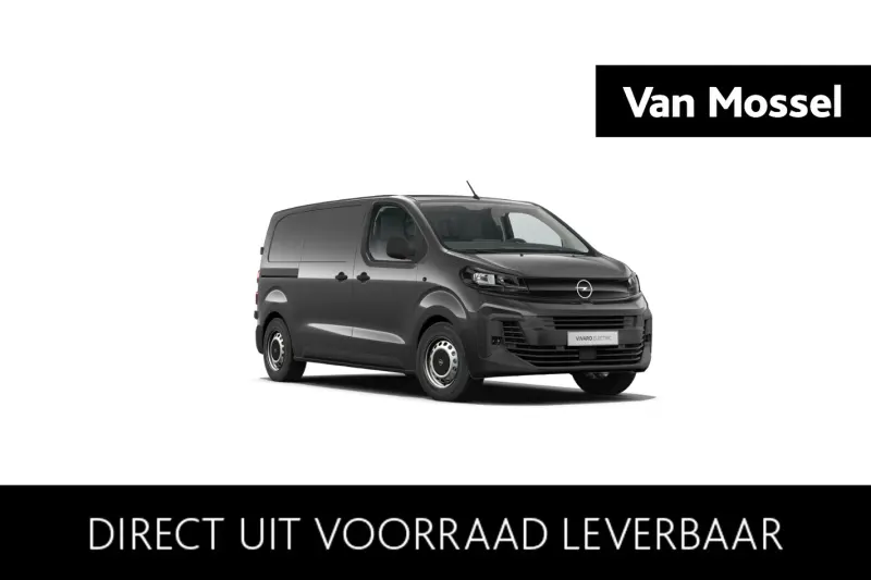 Opel Vivaro-e (2026)