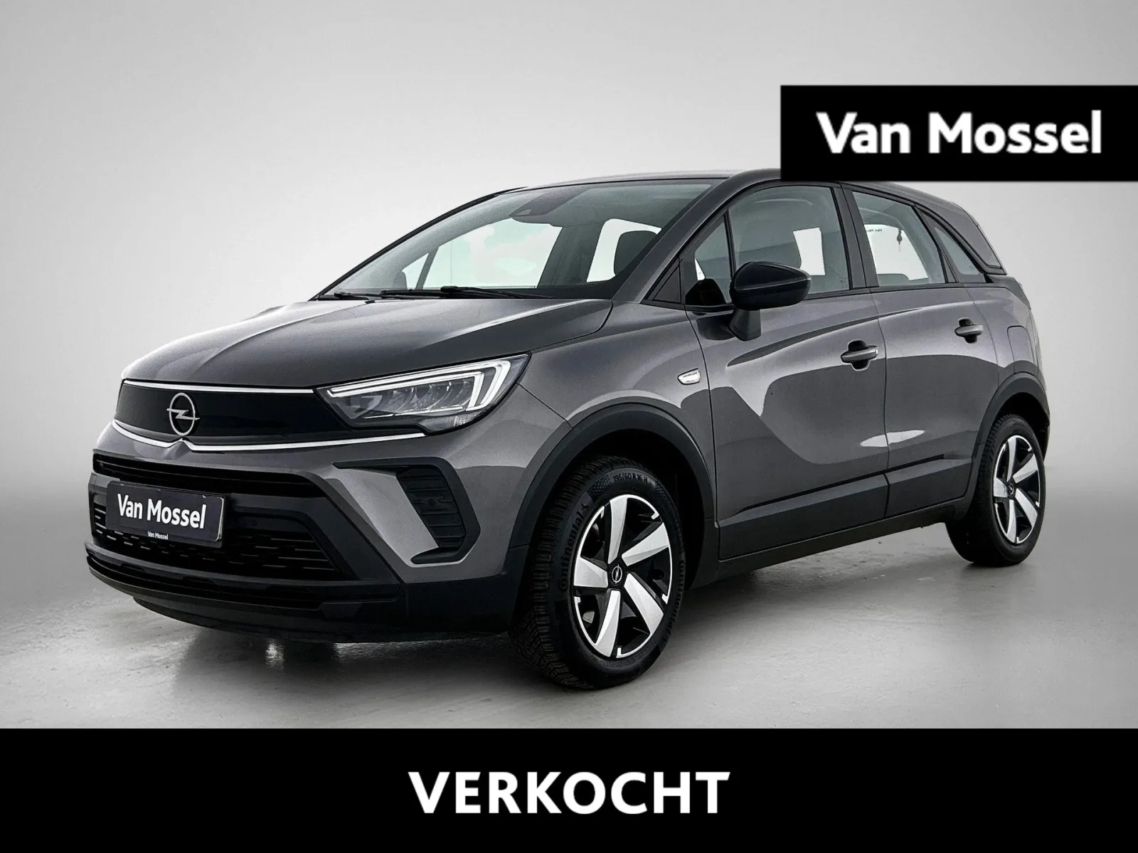 Opel Crossland (2023) — foto 1