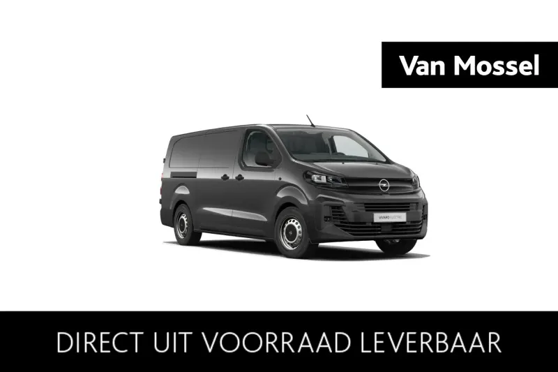 Opel Vivaro-e (2026)